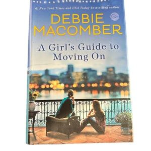 's A Girl's Guide to Moving On - Hardcover
